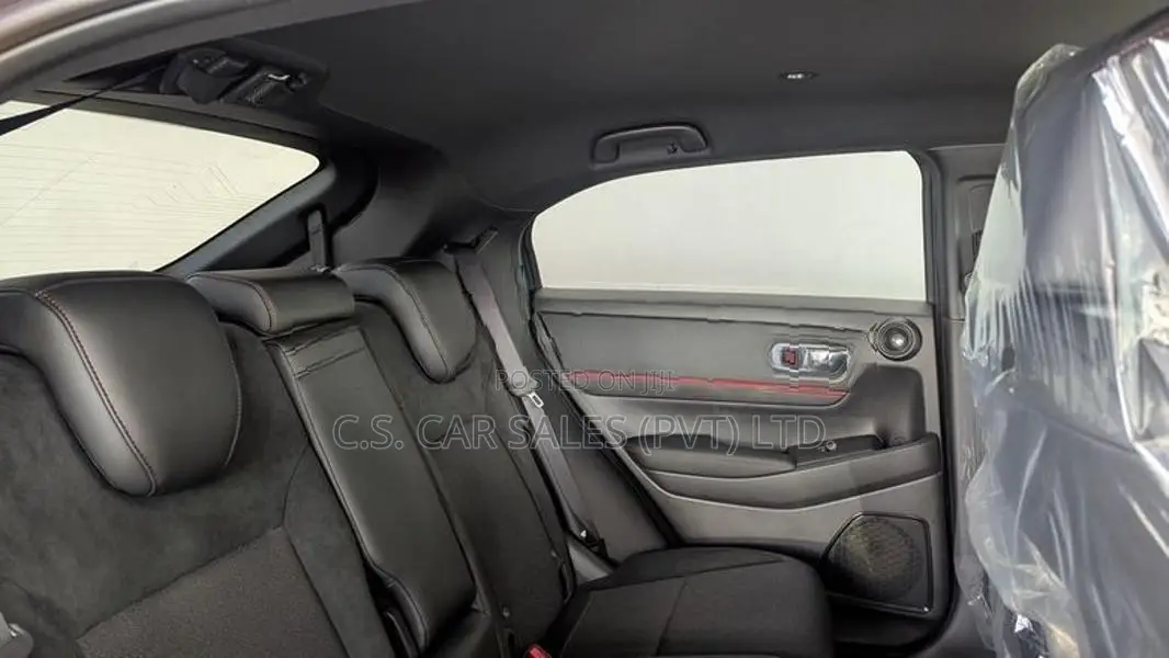 Honda Vezel RS Premium 2026