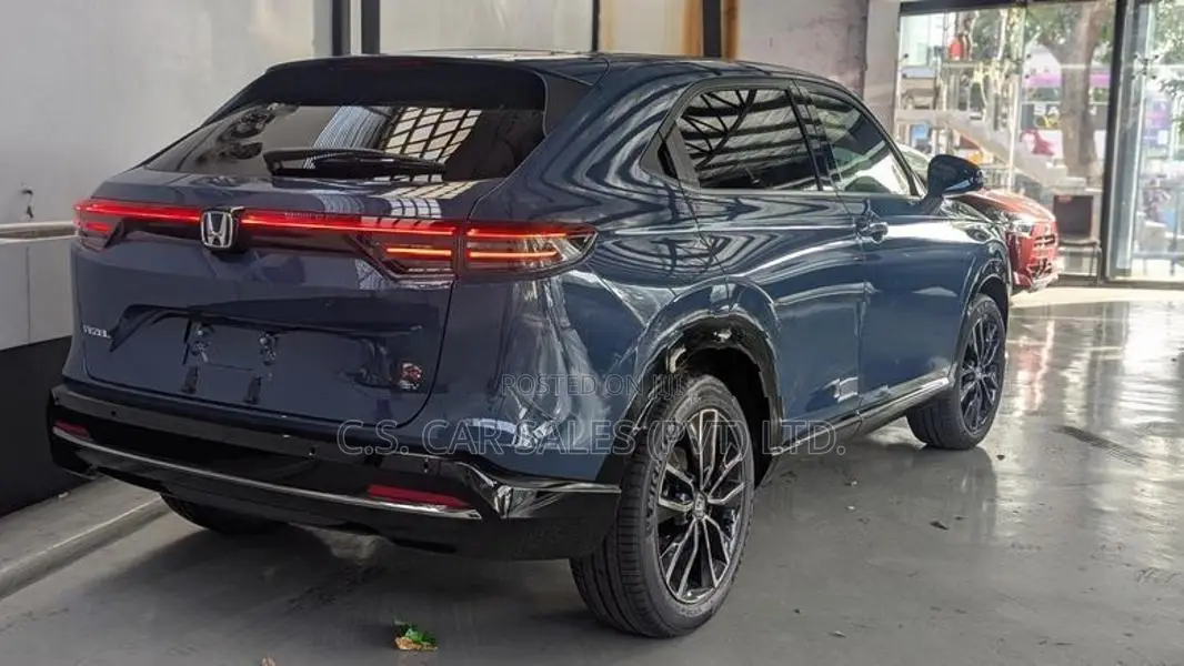 Honda Vezel RS Premium 2026
