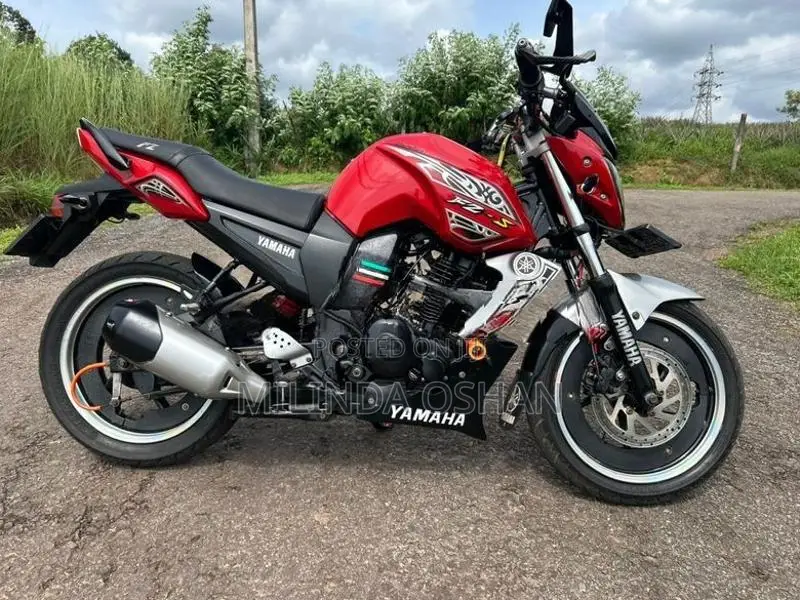 Yamaha FZ S V1 2015