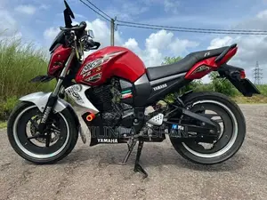 Yamaha FZ S V1 2015
