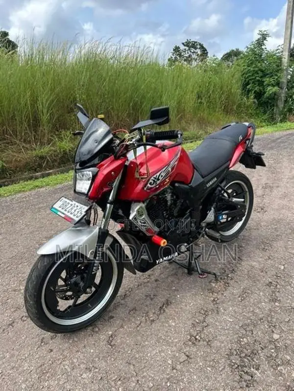 Yamaha FZ S V1 2015