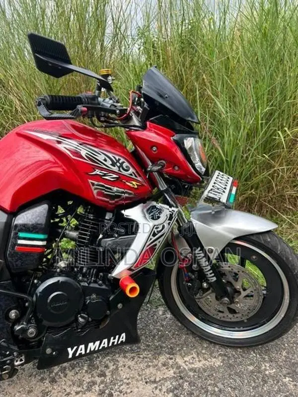 Yamaha FZ S V1 2015