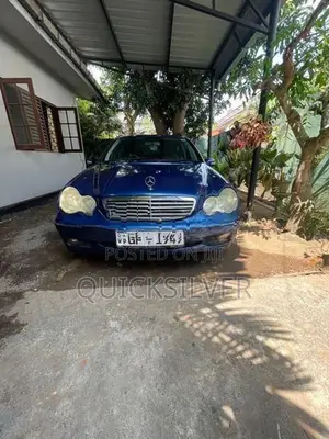 Mercedes Benz C200 2000