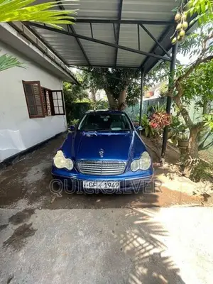 Mercedes Benz C200 2000