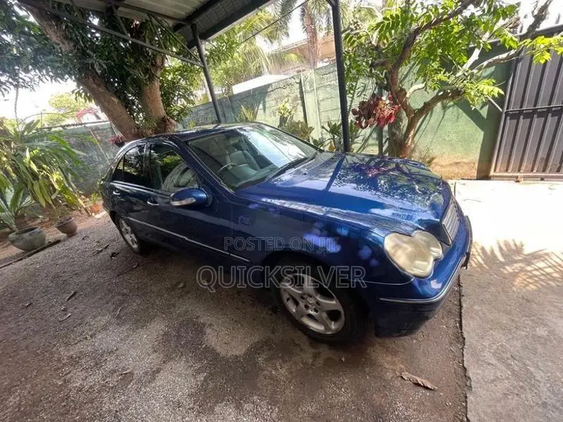 Mercedes Benz C200 2000