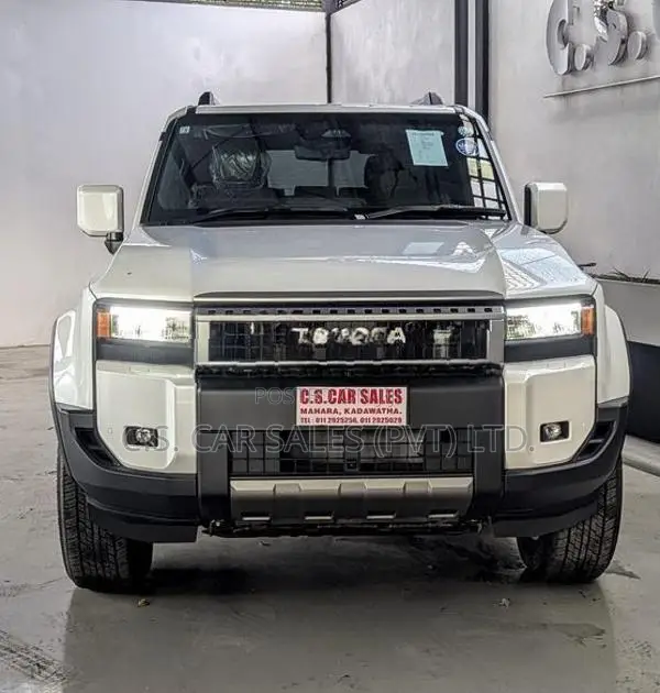 Toyota Land Cruiser Prado 250 VX 2026