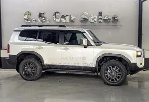 Toyota Land Cruiser Prado 250 VX 2026
