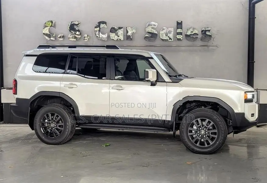 Toyota Land Cruiser Prado 250 VX 2026