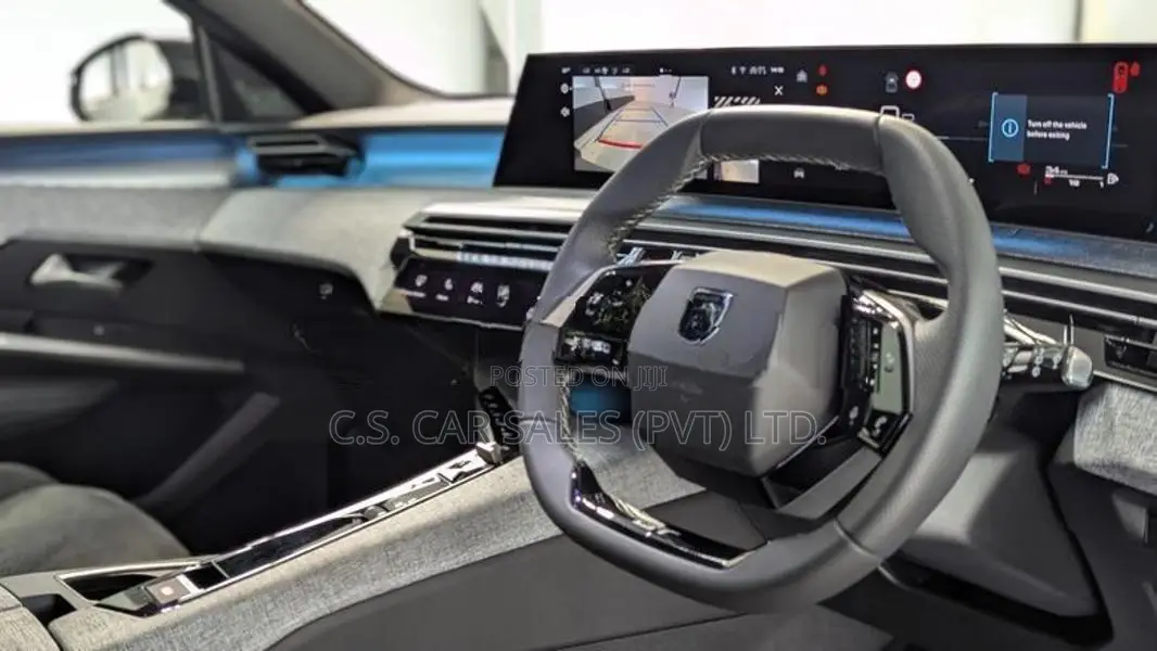 Peugeot 5008 GT Premium 2025