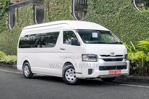 Toyota GDH Hiace 223 2026