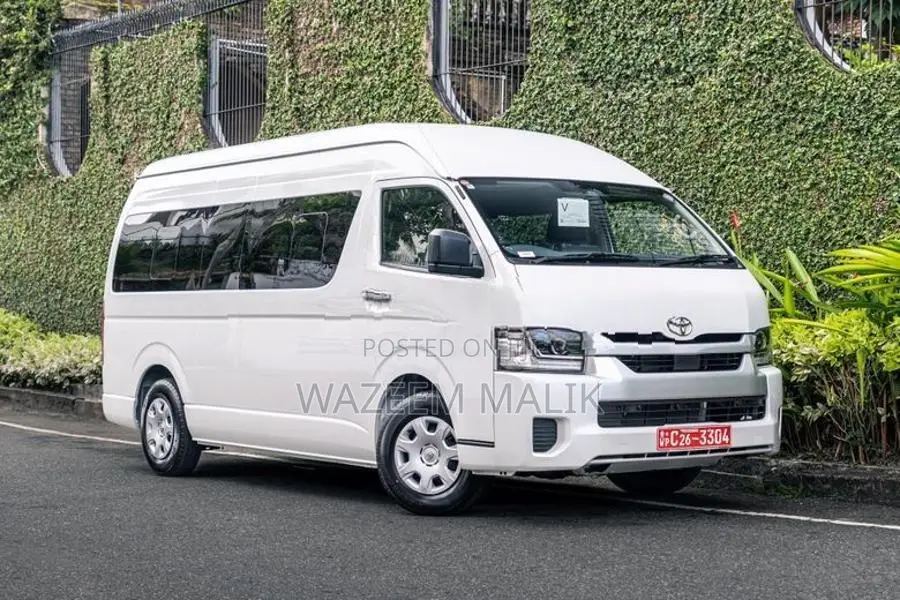 Toyota GDH Hiace 223 2026