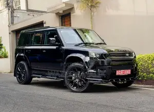 Land Rover Defender P300 Straight Petrol 2025