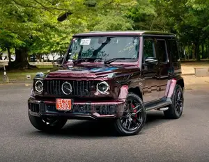 Mercedes Benz G Wagon G63 AMG 2026