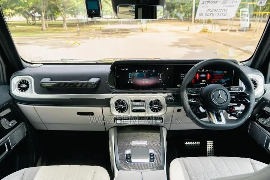 Mercedes Benz G Wagon G63 AMG 2026