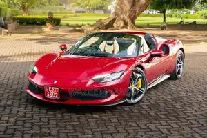 Ferrari 296 GTS Convertible 2025