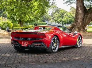 Ferrari 296 GTS Convertible 2025
