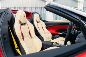 Ferrari 296 GTS Convertible 2025