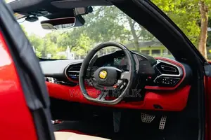 Ferrari 296 GTS Convertible 2025