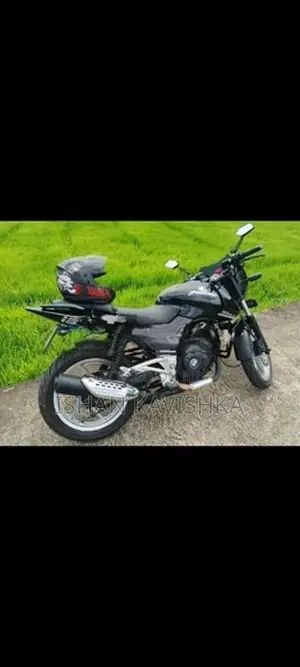 Bajaj Pulsar 180 2012