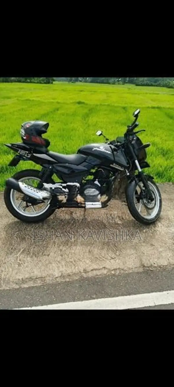 Bajaj Pulsar 180 2012