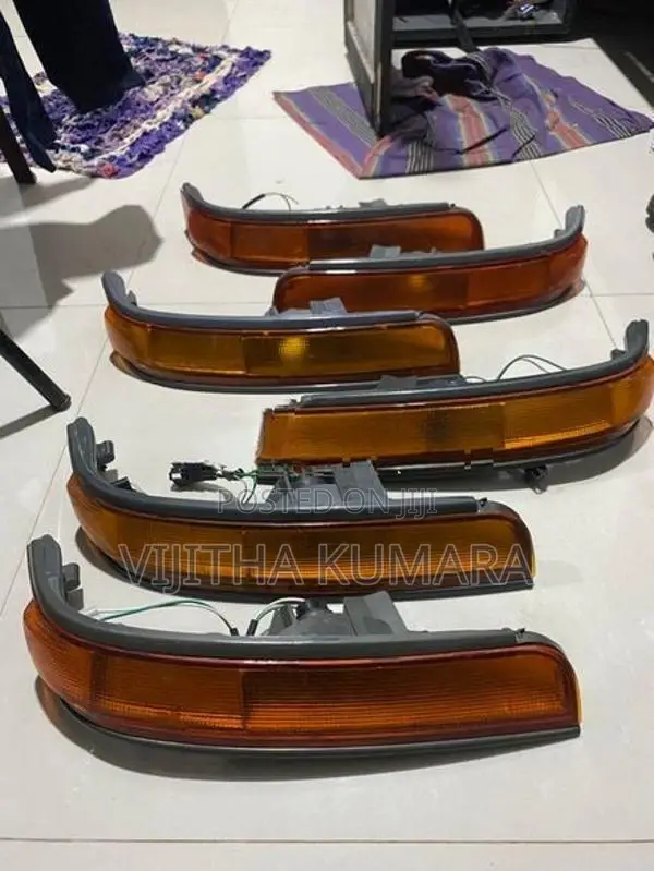 Toyota Signal Light