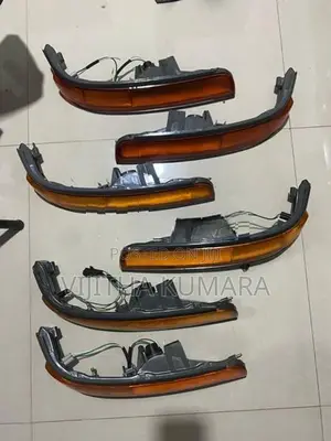 Toyota Signal Light