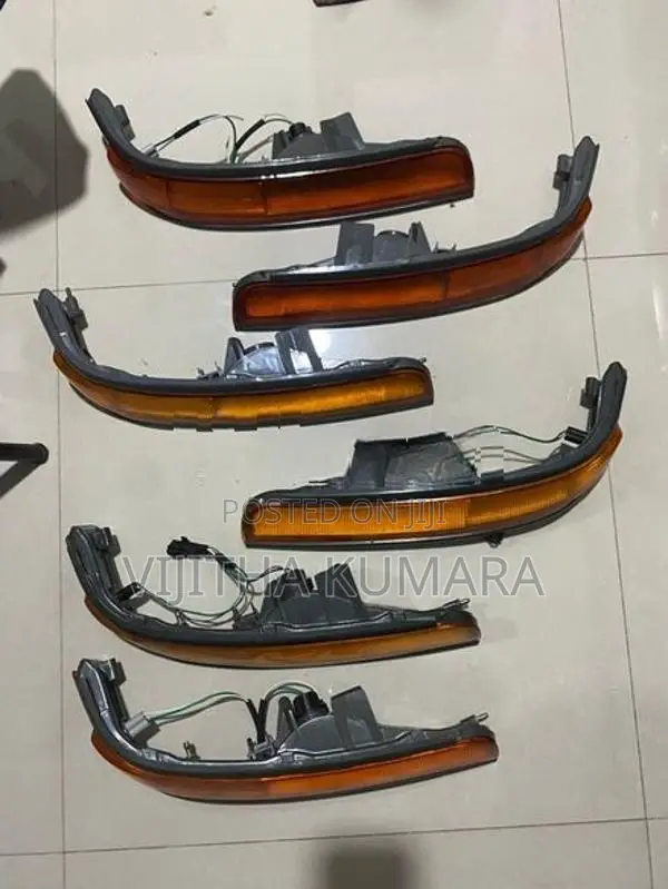Toyota Signal Light