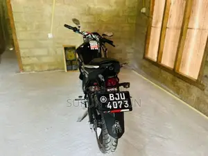 Yamaha FZs V2 2025