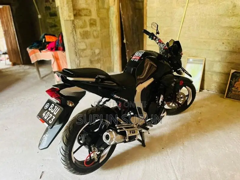 Yamaha FZs V2 2025