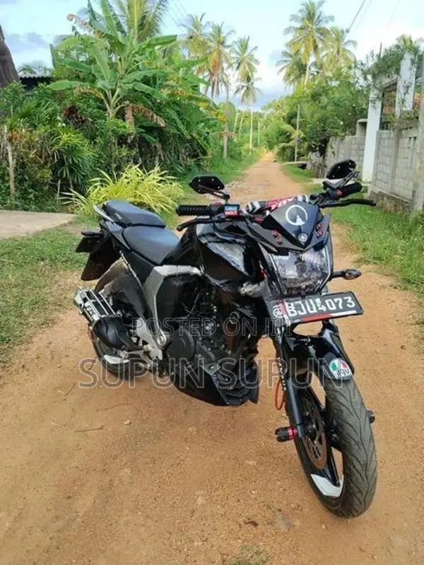 Yamaha FZs V2 2025