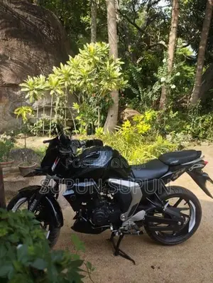 Yamaha FZs V2 2025