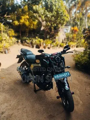 Yamaha FZs V2 2025