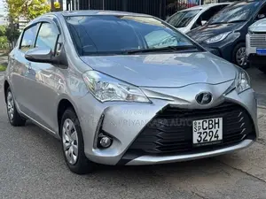 Toyota Vitz Safety Edition 1 2017