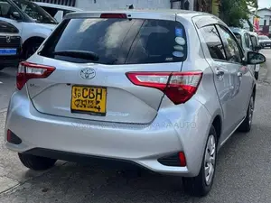 Toyota Vitz Safety Edition 1 2017