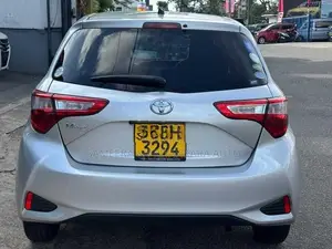 Toyota Vitz Safety Edition 1 2017