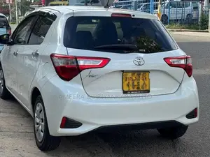 Toyota Vitz Edition 3 2019