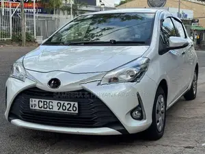 Toyota Vitz Edition 3 2019