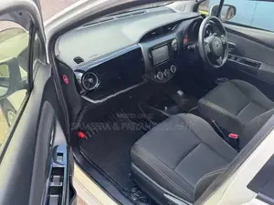 Toyota Vitz Edition 3 2019