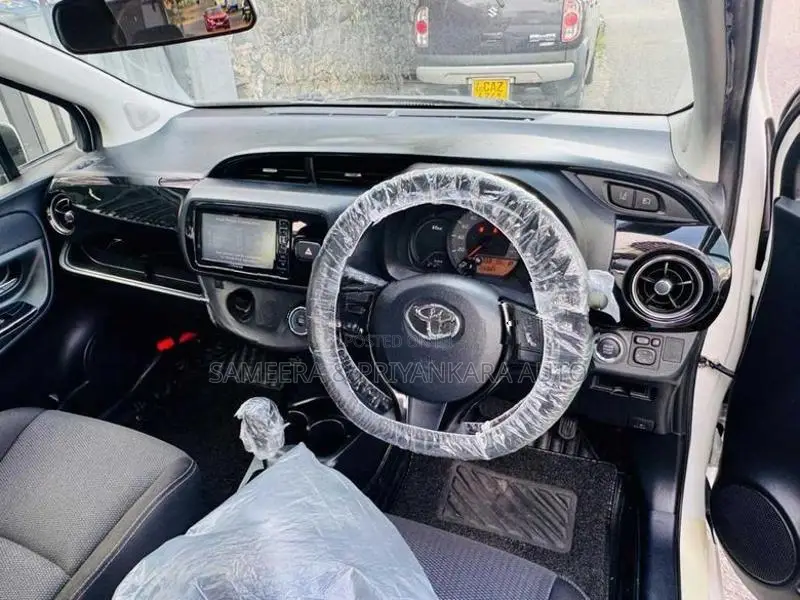 Toyota Vitz Edition 3 2019