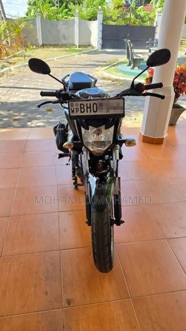 Yamaha FZs V2 2019