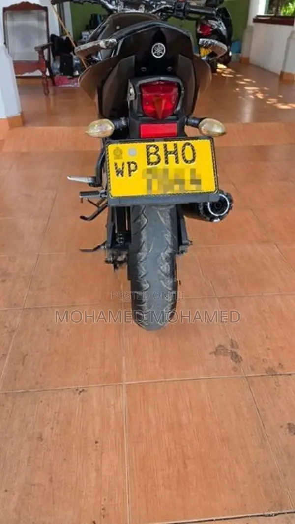 Yamaha FZs V2 2019