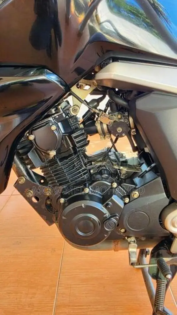 Yamaha FZs V2 2019