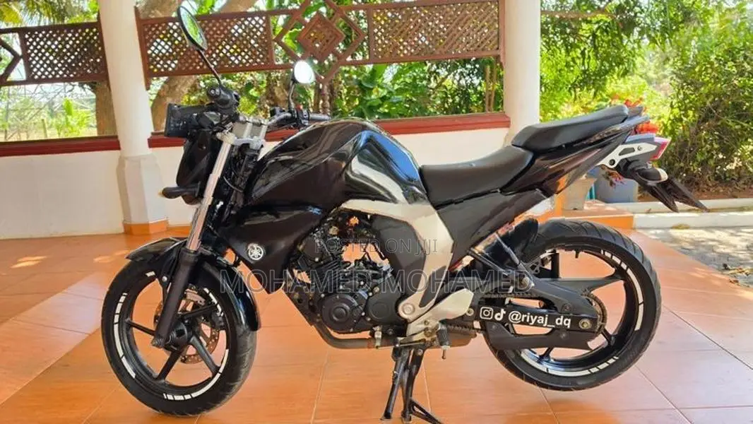 Yamaha FZs V2 2019