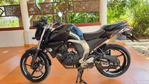Yamaha FZs V2 2019