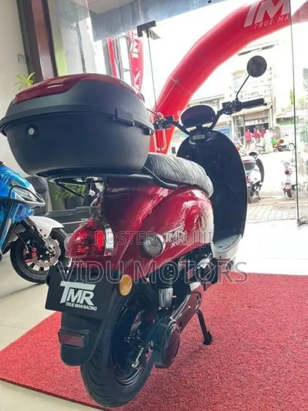 TMR XGW New 2026