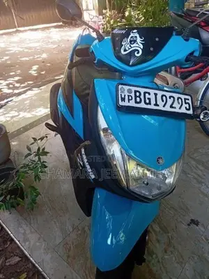 Yamaha RayZR 2018