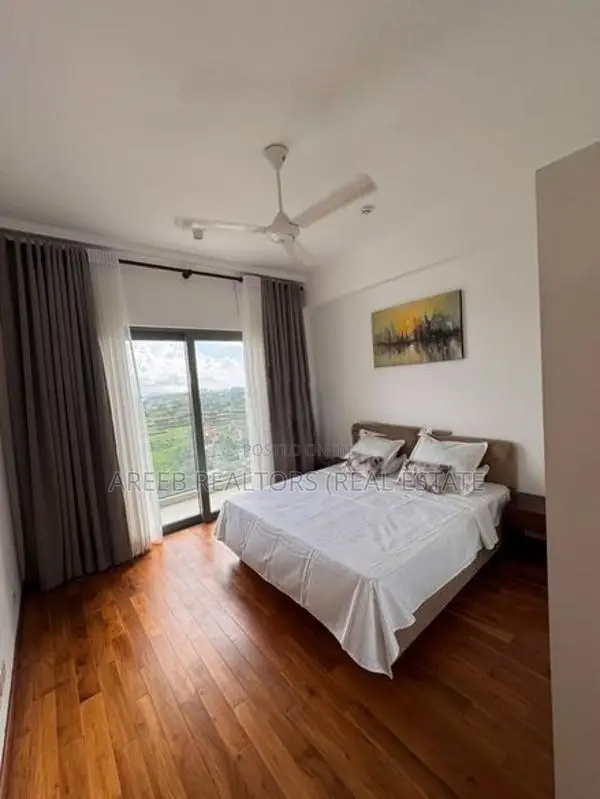 3 Bedroom Apartment for Rent – the Residencies, Kotte