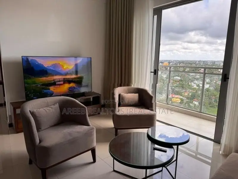3 Bedroom Apartment for Rent – the Residencies, Kotte