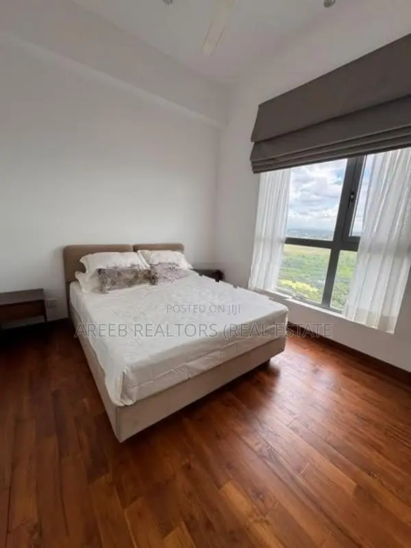 3 Bedroom Apartment for Rent – the Residencies, Kotte