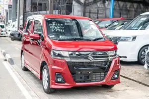 Suzuki Wagon R Custom ZX 2025